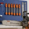 Husqvarna S93G 3/8" mini Grå 2-i-1-filmall