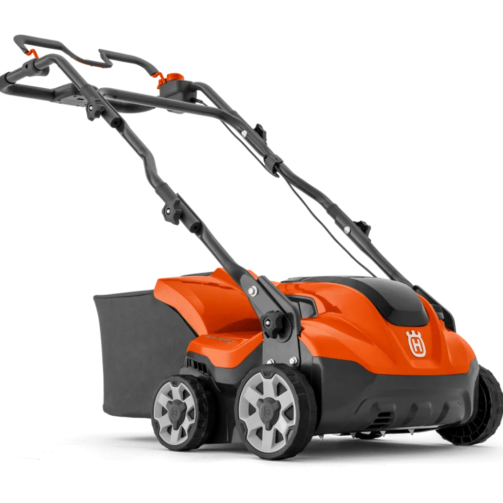 Husqvarna S138i Batteridriven Vertikalskärare