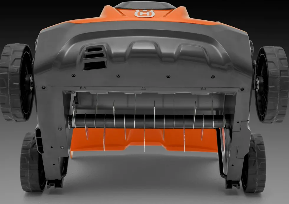 Husqvarna S138i Batteridriven Vertikalskärare