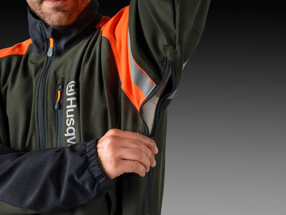 Husqvarna Skogsjacka Functional