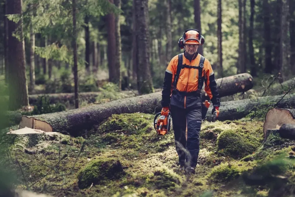 Husqvarna Skogsjacka Technical Herr