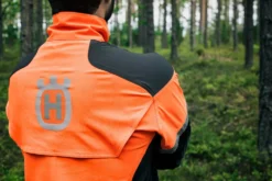Husqvarna Skogsjacka Technical