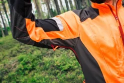 Husqvarna Skogsjacka Technical