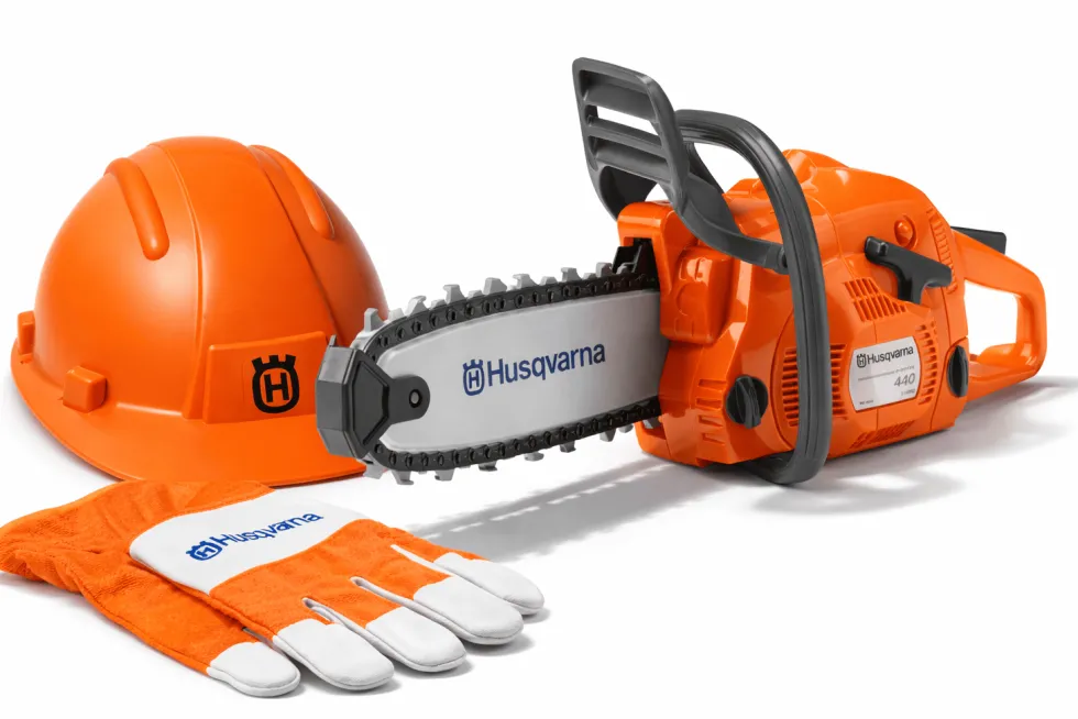 Husqvarna Skogskit för barnen