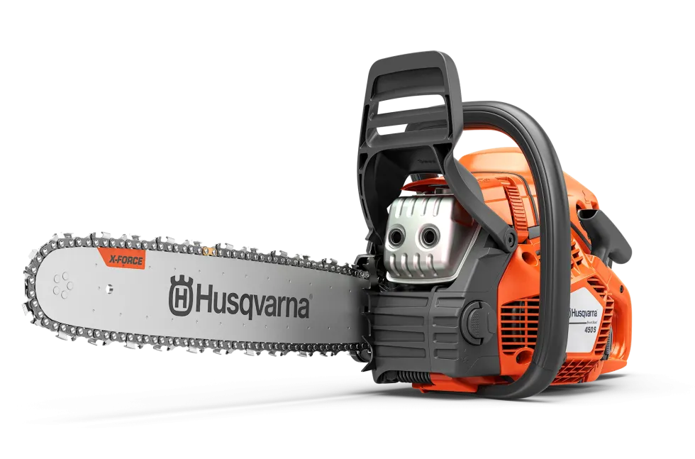 Husqvarna 450S Motorsåg