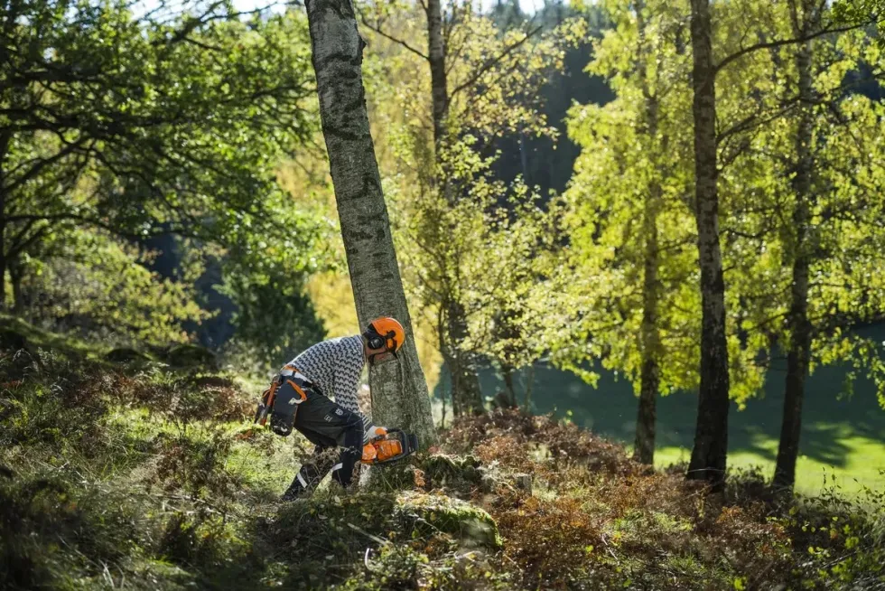 Husqvarna 450S Motorsåg