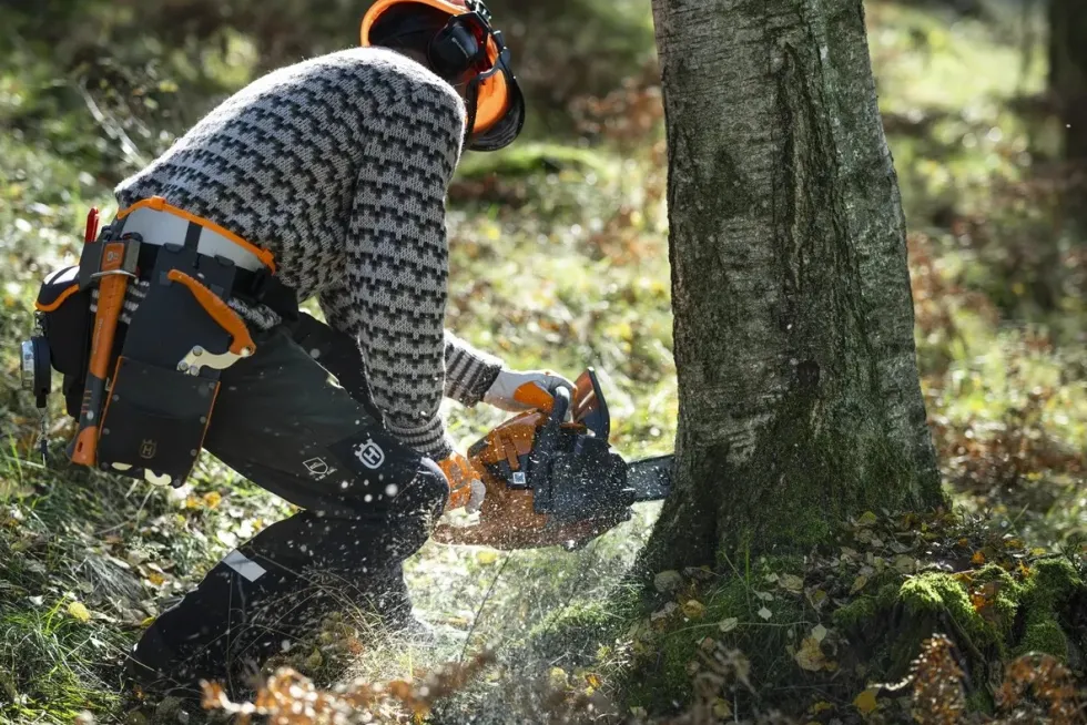 Husqvarna 450S Motorsåg