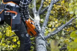 Husqvarna 445S Motorsåg inkl. 13" skärutrustning