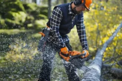 Husqvarna 445S Motorsåg inkl. 13