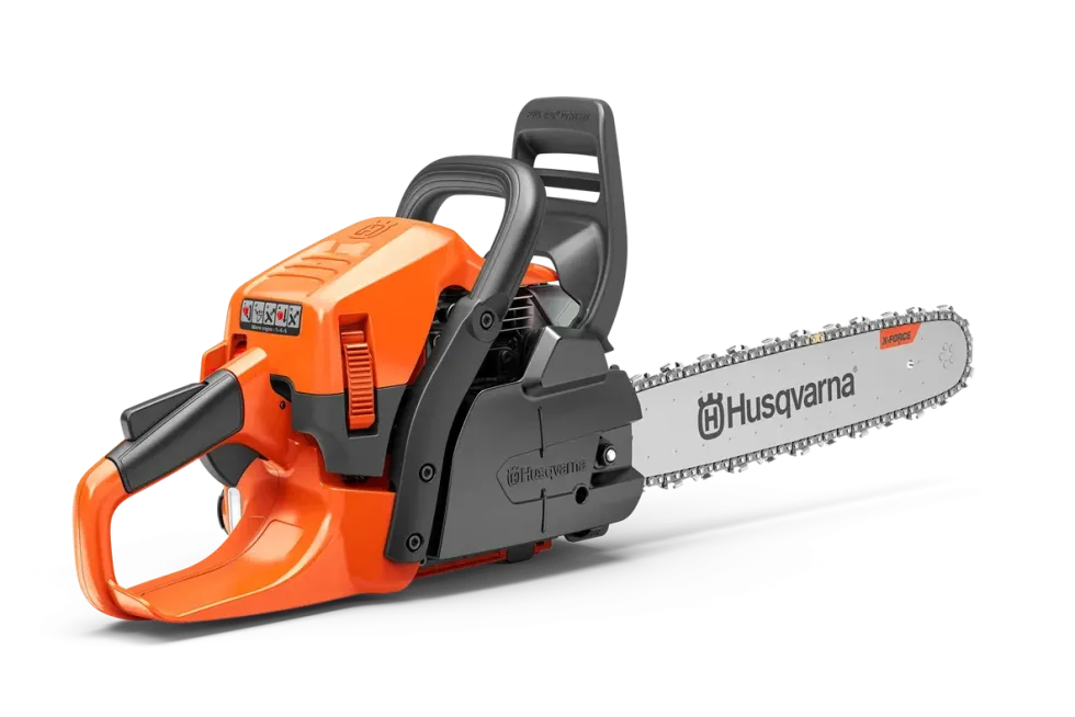 Husqvarna 445S Motorsåg inkl. 13" skärutrustning