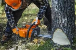 Husqvarna 445S Motorsåg inkl. 13