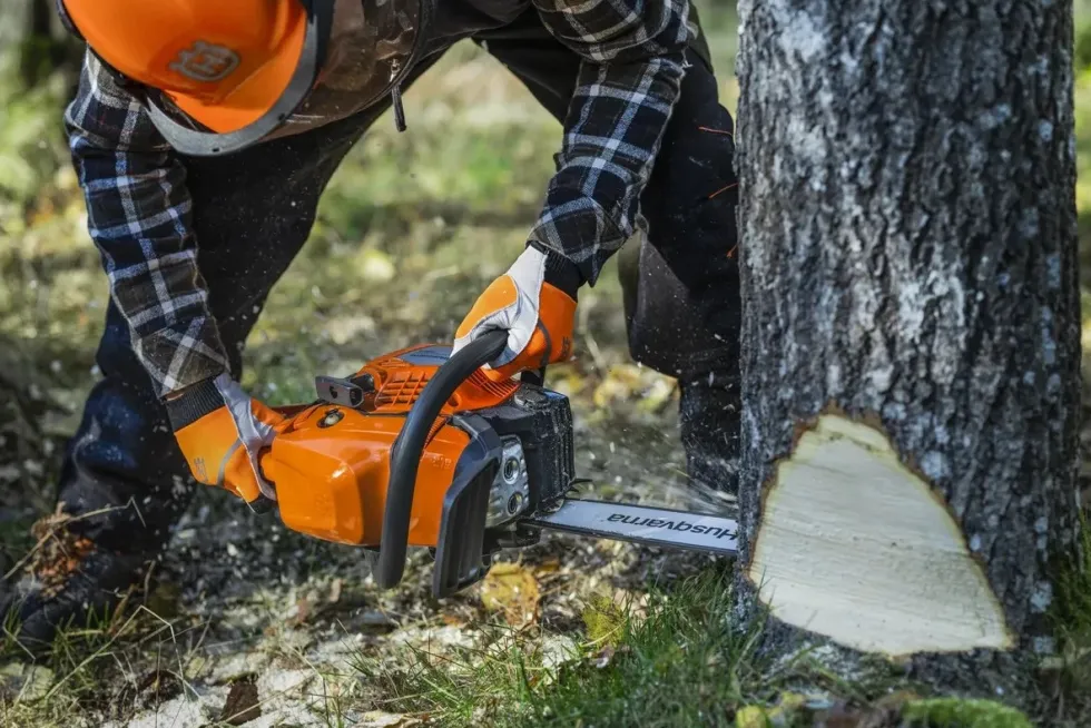 Husqvarna 445S Motorsåg inkl. 13" skärutrustning