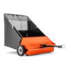 Husqvarna Sopborste / Uppsamlare 42''