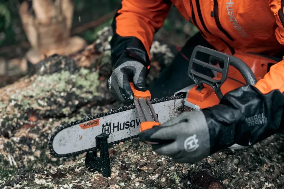 Husqvarna SP33G .325" Orange 2-i-1-filmall