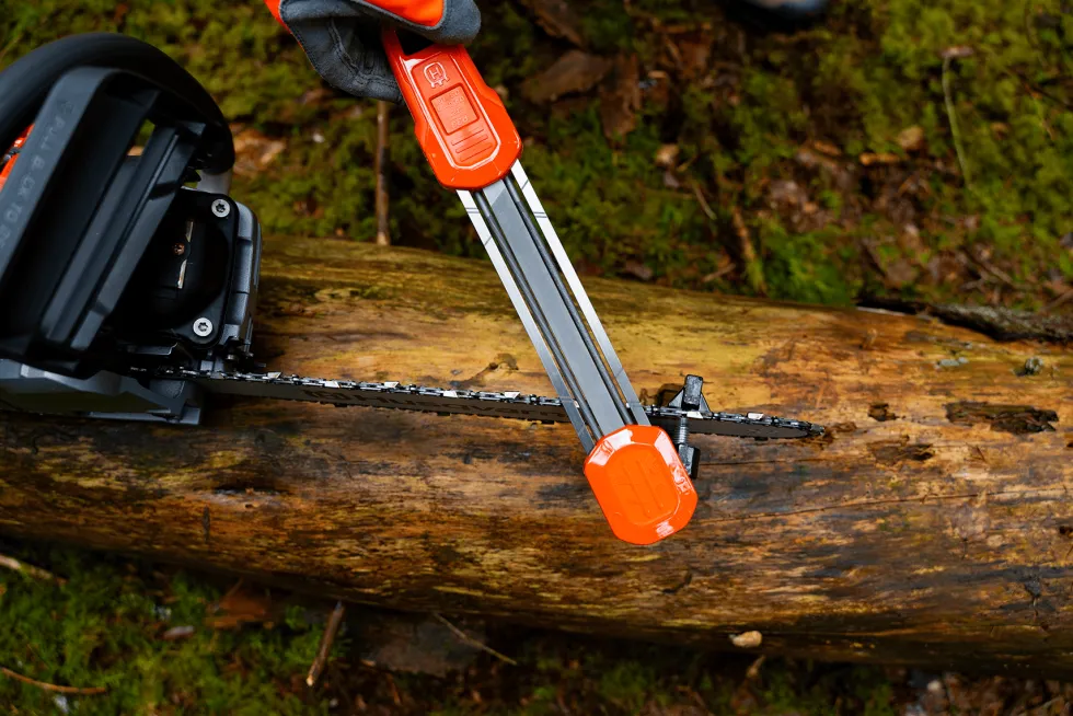 Husqvarna SP33G .325" Orange 2-i-1-filmall
