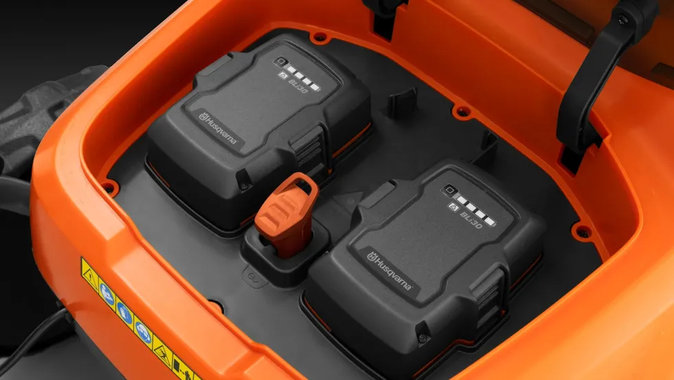 Husqvarna ST 253i Batteridriven Snöslunga