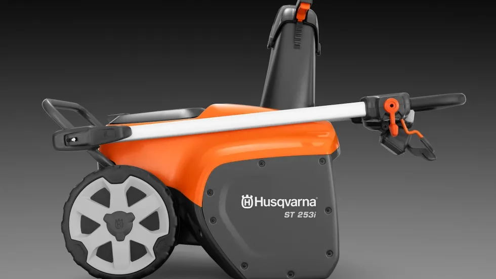 Husqvarna ST 253i Batteridriven Snöslunga