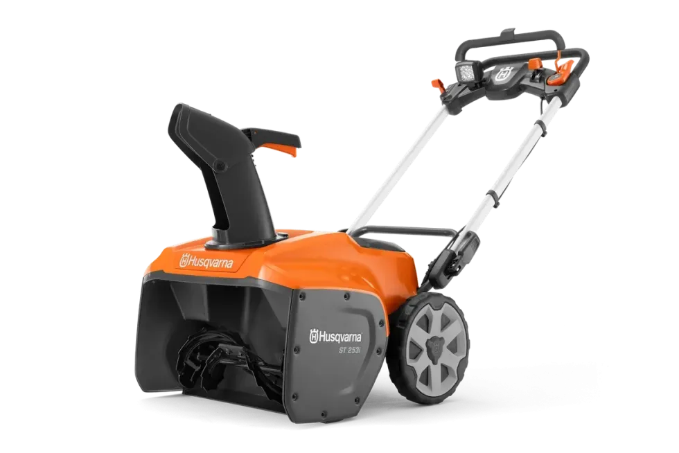 Husqvarna ST 253i Batteridriven Snöslunga