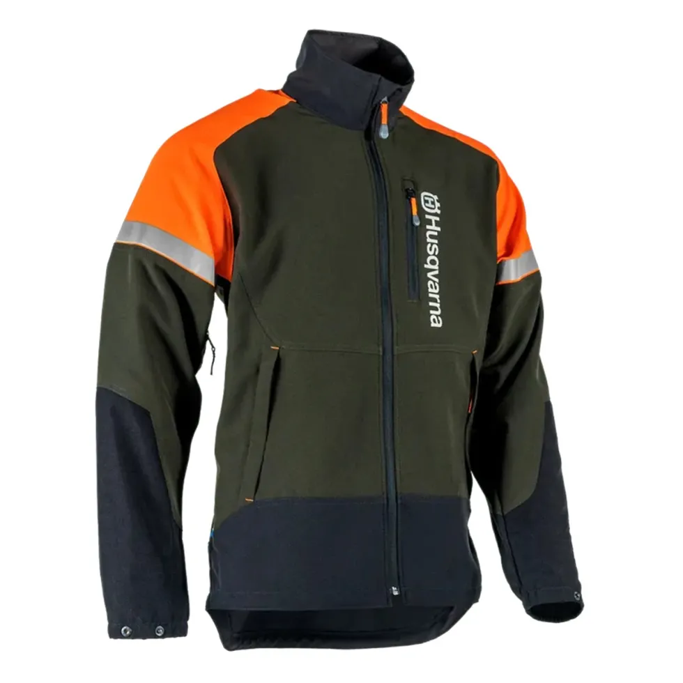 Husqvarna 445S TrioBrake Semiproffs-paket