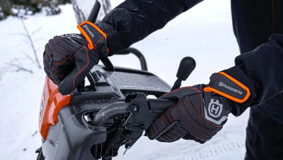 Husqvarna ST 224 Snöslunga