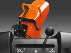 Husqvarna ST 327 Snöslunga