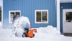 Husqvarna ST 124 Snöslunga