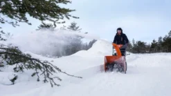 Husqvarna ST 124 Snöslunga
