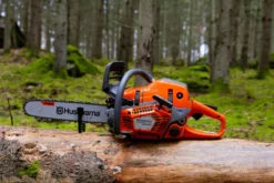 Husqvarna Svärdshållare