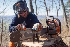 Husqvarna Svärdshållare