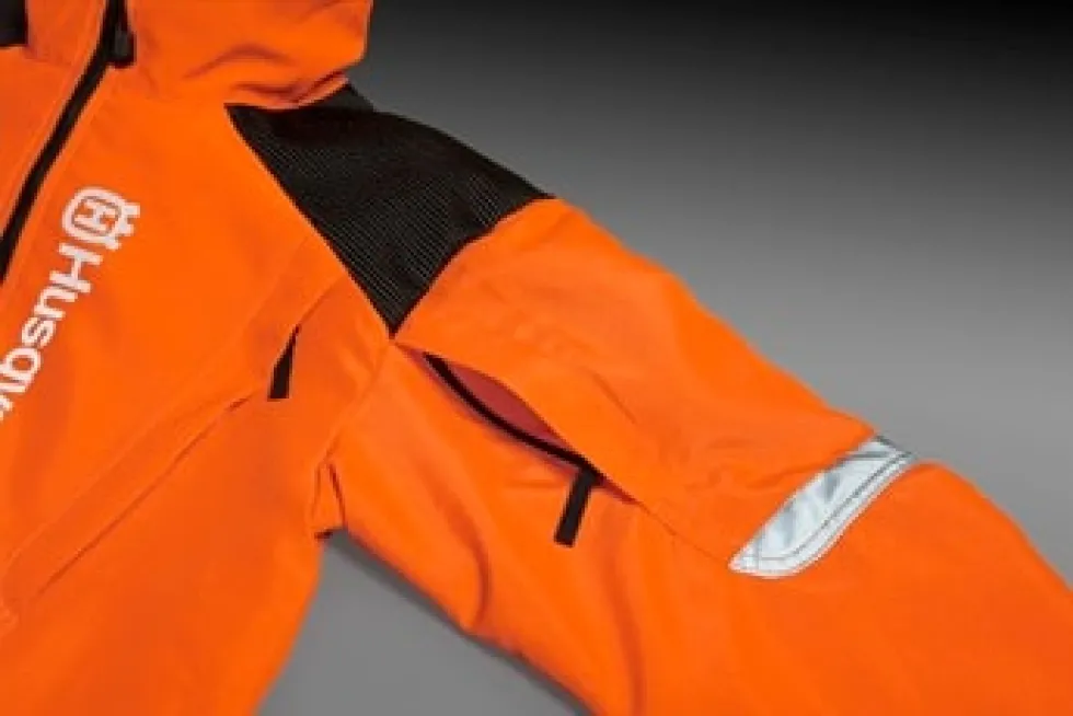 Husqvarna Technical arbetsjacka
