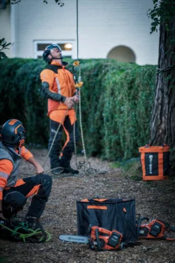 Husqvarna Technical Arborist Spire Hjälmpaket