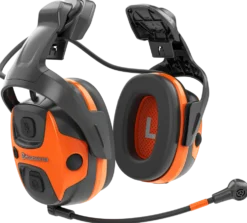 Husqvarna Technical Arborist Spire X-COM Hjälm
