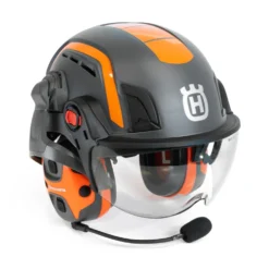 Husqvarna Technical Arborist Spire X-COM Hjälm