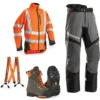 Husqvarna Technical C Sågskyddspaket