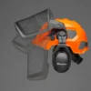 Husqvarna Technical hjälm & kombidunk