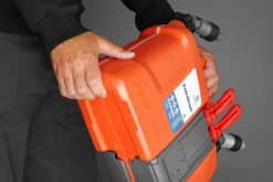 Husqvarna Technical hjälm & kombidunk