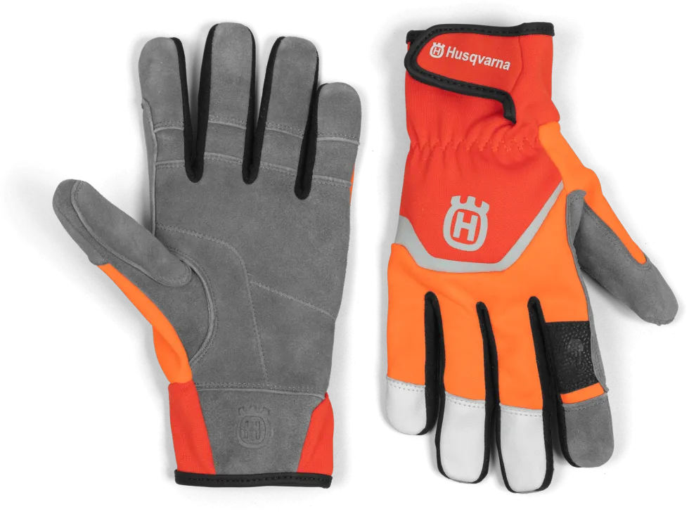 Husqvarna Technical light Handske