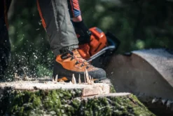 Husqvarna Technical 20-21 Sågskyddskänga