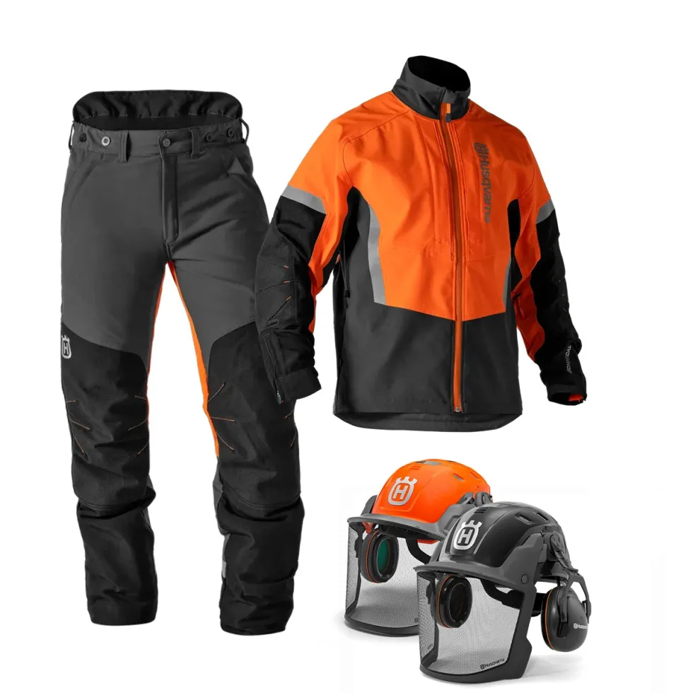 Husqvarna Technical Sågskyddspaket