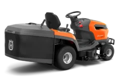 Husqvarna Trädgårdstraktor med uppsamlare TC 220T