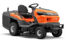 Husqvarna Trädgårdstraktor med uppsamlare TC 220T