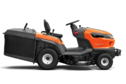 Husqvarna Trädgårdstraktor med uppsamlare TC 220T