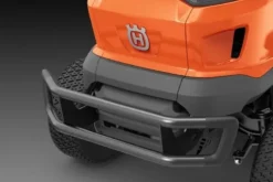 Husqvarna Trädgårdstraktor med uppsamlare TC 220T