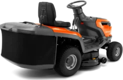 Husqvarna Trädgårdstraktor TC 112 med uppsamlare