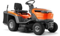 Husqvarna Trädgårdstraktor TC 112 med uppsamlare