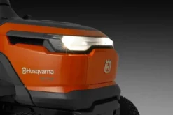 Husqvarna Trädgårdstraktor TC 114 med uppsamlare