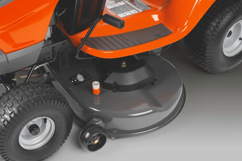 Husqvarna Trädgårdstraktor TC 138