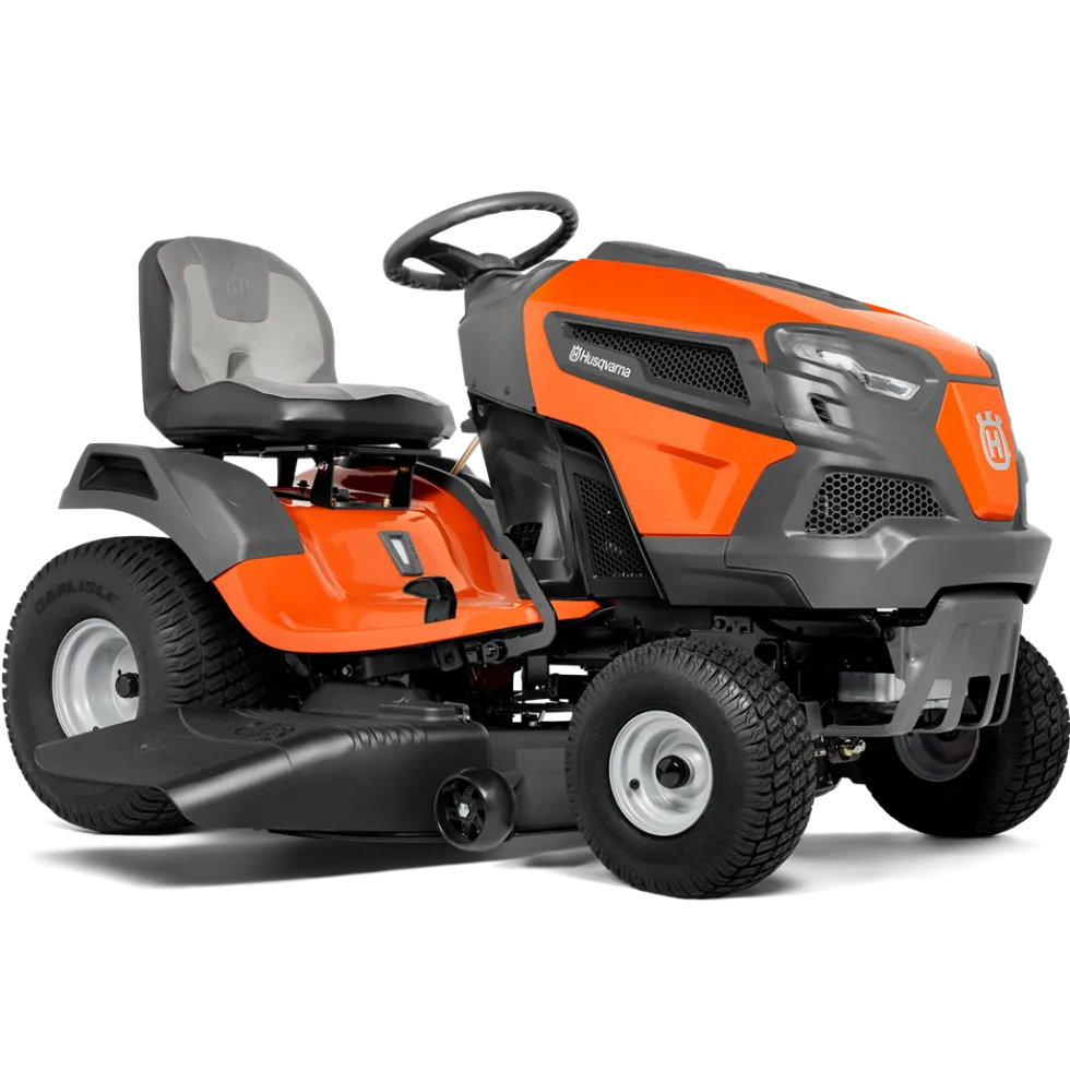 Husqvarna Trädgårdstraktor TS 146TXD Endurance V-Twin, Hydrostat, 117 cm