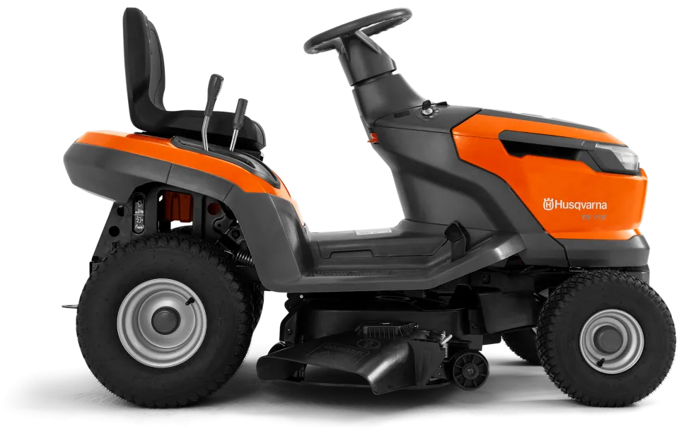 Husqvarna Trädgårdstraktor TS 112