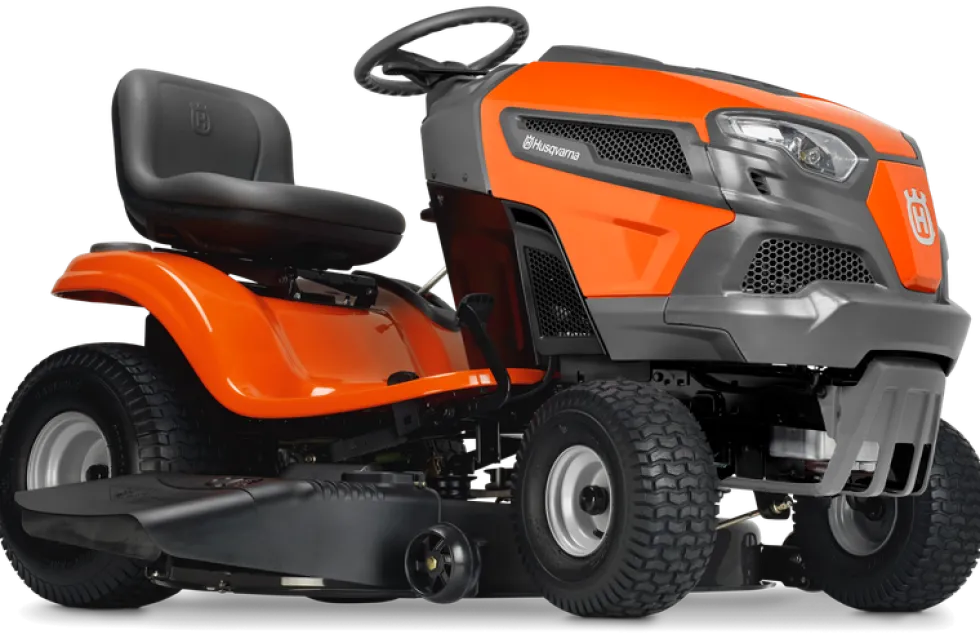 Husqvarna Trädgårdstraktor TS 142T
